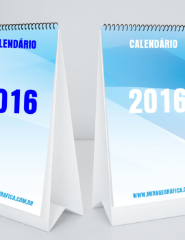 CALENDÁRIOS